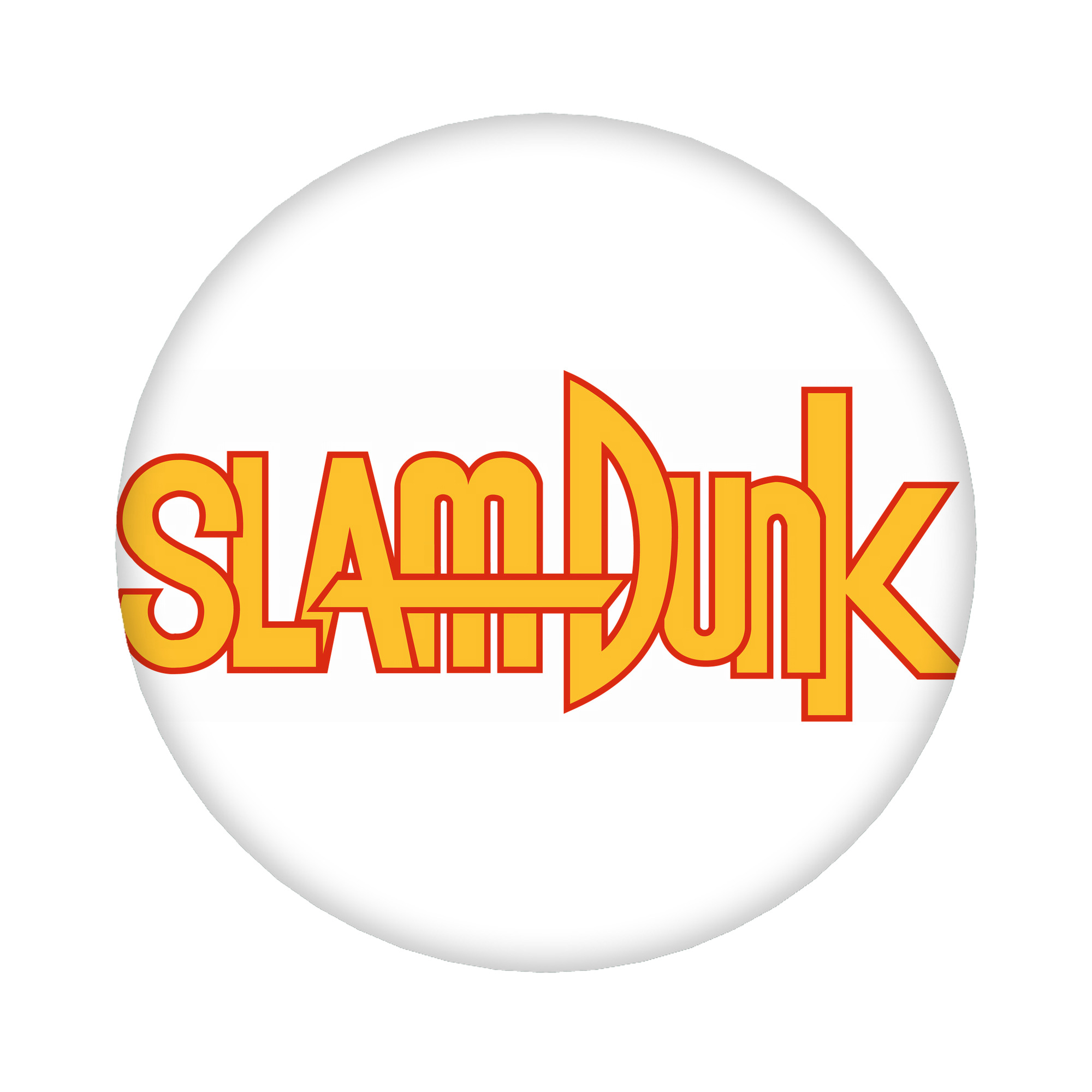 （画像用） SLAM DUNK／スラムダンク 6cm 缶バッジ 複数セット