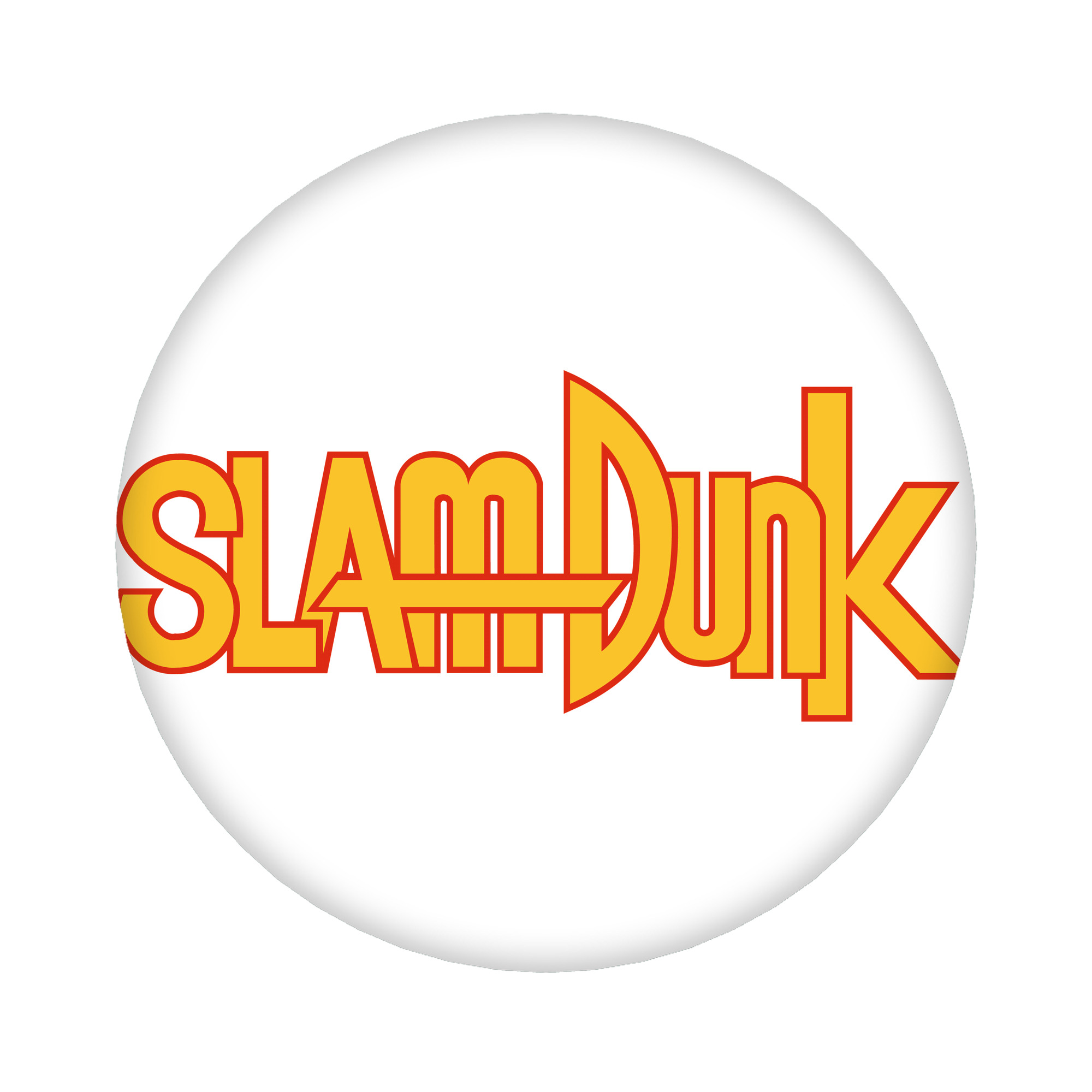 （画像用） SLAM DUNK／スラムダンク 6cm 缶バッジ 複数セット